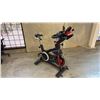 Image 2 : SCHWINN AC PERFORMANCE PLUS CARBON BLUE INDOOR CYCLING STUDIO SPIN BIKE WORN SEAT BASE