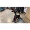 Image 3 : SCHWINN AC PERFORMANCE PLUS CARBON BLUE INDOOR CYCLING STUDIO SPIN BIKE WORN SEAT BASE