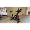 Image 2 : SCHWINN AC PERFORMANCE PLUS CARBON BLUE INDOOR CYCLING STUDIO SPIN BIKE WORN SEAT BASE
