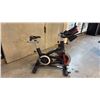 Image 3 : SCHWINN AC PERFORMANCE PLUS CARBON BLUE INDOOR CYCLING STUDIO SPIN BIKE WORN SEAT BASE