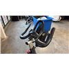 Image 4 : SCHWINN AC PERFORMANCE PLUS CARBON BLUE INDOOR CYCLING STUDIO SPIN BIKE WORN SEAT BASE