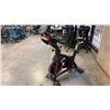 Image 2 : SCHWINN AC PERFORMANCE PLUS CARBON BLUE INDOOR CYCLING STUDIO SPIN BIKE WORN SEAT BASE