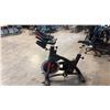 Image 3 : SCHWINN AC PERFORMANCE PLUS CARBON BLUE INDOOR CYCLING STUDIO SPIN BIKE WORN SEAT BASE
