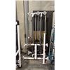 Image 1 : ATLANTIS STRENGTH NATURAL MOTION NM200 NM205 SERIES DUAL STACK COMMERCIAL FUNCTIONAL CABLE TRAINER