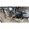 Image 2 : NUSTEP TRS 4000 / T4 RECUMBENT CROSS TRAINER COMMERCIAL CARDIO REHAB 360 SWIVEL SEAT STATIONARY BIKE