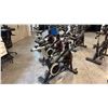Image 2 : SCHWINN AC PERFORMANCE PLUS CARBON BLUE INDOOR CYCLING STUDIO SPIN BIKE WORN SEAT BASE