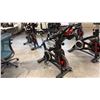 Image 2 : SCHWINN AC PERFORMANCE PLUS CARBON BLUE INDOOR CYCLING STUDIO SPIN BIKE WORN SEAT BASE