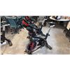 Image 1 : SCHWINN AC PERFORMANCE PLUS CARBON BLUE INDOOR CYCLING STUDIO SPIN BIKE WORN SEAT BASE