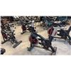 Image 3 : SCHWINN AC PERFORMANCE PLUS CARBON BLUE INDOOR CYCLING STUDIO SPIN BIKE WORN SEAT BASE