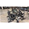 Image 4 : SCHWINN AC PERFORMANCE PLUS CARBON BLUE INDOOR CYCLING STUDIO SPIN BIKE WORN SEAT BASE