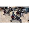 Image 1 : SCHWINN AC PERFORMANCE PLUS CARBON BLUE INDOOR CYCLING STUDIO SPIN BIKE WORN SEAT BASE