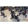 Image 2 : SCHWINN AC PERFORMANCE PLUS CARBON BLUE INDOOR CYCLING STUDIO SPIN BIKE WORN SEAT BASE