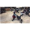 Image 1 : SCHWINN AC PERFORMANCE PLUS CARBON BLUE INDOOR CYCLING STUDIO SPIN BIKE WORN SEAT BASE