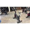 Image 2 : SCHWINN AC PERFORMANCE PLUS CARBON BLUE INDOOR CYCLING STUDIO SPIN BIKE WORN SEAT BASE