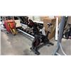 Image 1 : SCHWINN AC PERFORMANCE PLUS CARBON BLUE INDOOR CYCLING STUDIO SPIN BIKE WORN SEAT BASE