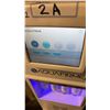 Image 5 : AQUAFIRMEXS FACIAL DERMAL SCALP REGENERATION SKIN CARE SYSTEM ROLLING CONSOLE