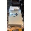 Image 1 : DONOVAN ELECTRONIC DIGITAL COMMERCIAL PLATE STEEL SAFE ROLLING SECURITY VAULT W/ PIN CODE COMBO