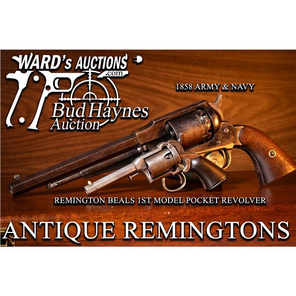 Remington Promos