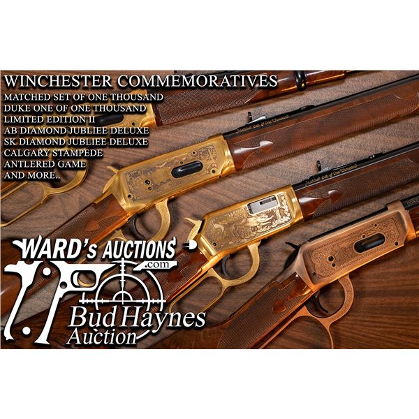 commemoratives Promo
