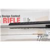 Image 13 : Non-Restricted rifle Ruger model 10/22 50th Anniversary, 22 LR ten shot semi automatic, w/ bbl lengt