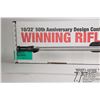 Image 14 : Non-Restricted rifle Ruger model 10/22 50th Anniversary, 22 LR ten shot semi automatic, w/ bbl lengt