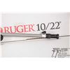 Image 5 : Non-Restricted rifle Ruger model 10/22 50th Anniversary, 22 LR ten shot semi automatic, w/ bbl lengt