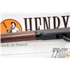 Image 18 : Non-Restricted rifle Henry model H001L, 22 S, L & LR pump action, w/ bbl length 16" [Blued barrel an