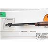 Image 19 : Non-Restricted rifle Henry model H001L, 22 S, L & LR pump action, w/ bbl length 16" [Blued barrel an