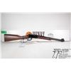 Image 1 : Non-Restricted rifle Henry model H001L, 22 S, L & LR pump action, w/ bbl length 16" [Blued barrel an