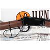 Image 2 : Non-Restricted rifle Henry model H001L, 22 S, L & LR pump action, w/ bbl length 16" [Blued barrel an