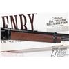 Image 4 : Non-Restricted rifle Henry model H001L, 22 S, L & LR pump action, w/ bbl length 16" [Blued barrel an