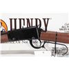 Image 7 : Non-Restricted rifle Henry model H001L, 22 S, L & LR pump action, w/ bbl length 16" [Blued barrel an