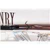 Image 12 : Non-Restricted rifle Henry model H001, .22 S, L & LR lever action, w/ bbl length 18.5" [Blued barrel