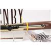 Image 12 : Non-Restricted rifle Henry model H004M, .22 Mag lever action, w/ bbl length 20.5" [Blued octagonal b