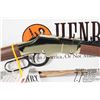 Image 2 : Non-Restricted rifle Henry model H004M, .22 Mag lever action, w/ bbl length 20.5" [Blued octagonal b