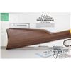 Image 3 : Non-Restricted rifle Henry model H004M, .22 Mag lever action, w/ bbl length 20.5" [Blued octagonal b
