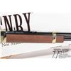 Image 4 : Non-Restricted rifle Henry model H004M, .22 Mag lever action, w/ bbl length 20.5" [Blued octagonal b