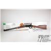 Image 6 : Non-Restricted rifle Henry model H004M, .22 Mag lever action, w/ bbl length 20.5" [Blued octagonal b