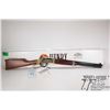 Image 1 : Non-Restricted rifle Henry model H006C, .45 Long Colt lever action, w/ bbl length 19.75" [Blued octa