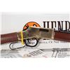 Image 2 : Non-Restricted rifle Henry model H006C, .45 Long Colt lever action, w/ bbl length 19.75" [Blued octa