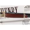 Image 4 : Non-Restricted rifle Henry model H006C, .45 Long Colt lever action, w/ bbl length 19.75" [Blued octa