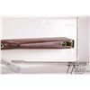 Image 11 : Non-Restricted rifle Henry model H004, .22 S, L & LR lever action, w/ bbl length 20" [Blued octagona