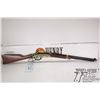 Image 1 : Non-Restricted rifle Henry model H004, .22 S, L & LR lever action, w/ bbl length 20" [Blued octagona