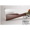 Image 3 : Non-Restricted rifle Henry model H004, .22 S, L & LR lever action, w/ bbl length 20" [Blued octagona