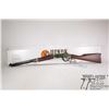 Image 6 : Non-Restricted rifle Henry model H004, .22 S, L & LR lever action, w/ bbl length 20" [Blued octagona