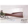 Image 8 : Non-Restricted rifle Henry model H004, .22 S, L & LR lever action, w/ bbl length 20" [Blued octagona