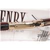 Image 13 : Non-Restricted rifle Henry model H006M, .357 Mag, .38 Spcl. lever action, w/ bbl length 20" [Blued o