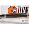Image 14 : Non-Restricted rifle Henry model H006M, .357 Mag, .38 Spcl. lever action, w/ bbl length 20" [Blued o