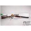 Image 1 : Non-Restricted rifle Henry model H006M, .357 Mag, .38 Spcl. lever action, w/ bbl length 20" [Blued o