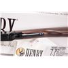 Image 12 : Non-Restricted rifle Henry model H001TMSPR, .22 Magnum lever action, w/ bbl length 24" [Blued octago